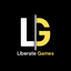 LiberateGames logo