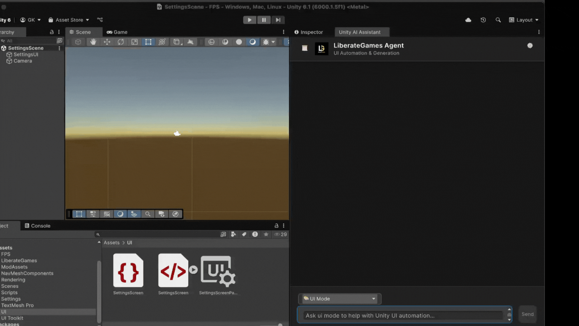 Chat History Demo
